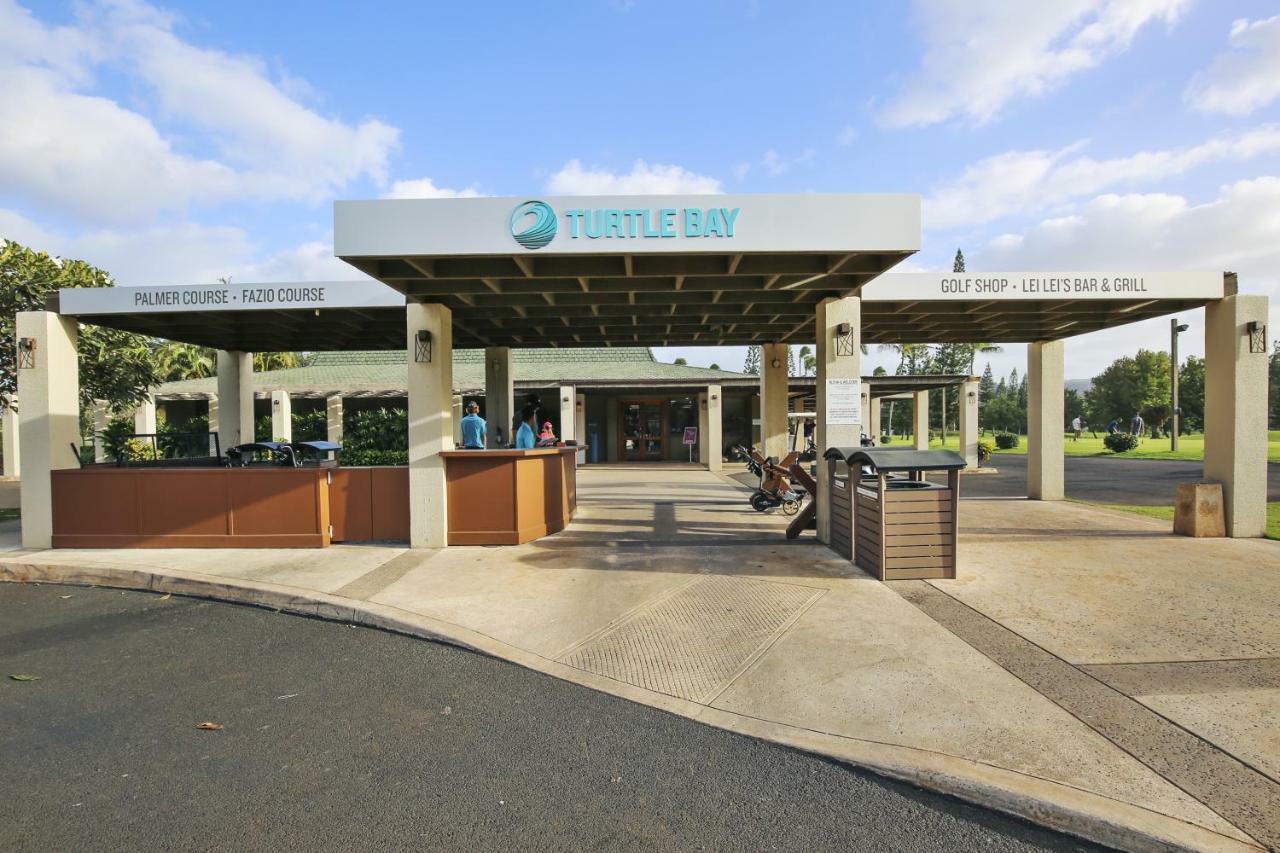 Northshore Haven Condo Kahuku Dış mekan fotoğraf